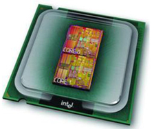 Intel trình làng chip lõi tứ mới nhất tại CES 2007