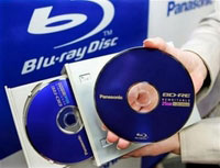 Năm 2007, Sony dự kiến ra mắt 100 bộ phim Blu-ray