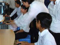 2 dự án tin học được Samsung Digital Hope 2006 tài trợ