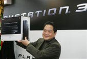 490.700 máy PlayStation 3 đã được tiêu thụ tại Mỹ
