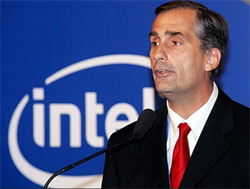 Cổ phiếu Intel rớt "thảm hại" do chiến dịch cải tổ -