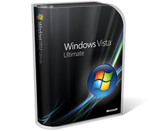 Microsoft phát hành Vista qua mạng