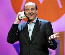 Motorola sẽ sử dụng chip 3G của Texas Instruments -