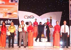 E Chip ICT Awards 2006: Rộn rã sự khởi đầu