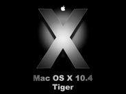 Apple nâng cấp hệ điều hành Mac OS X "Tiger"