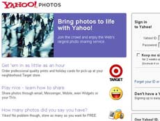 Yahoo Photos sẽ đóng cửa để thúc đẩy Flickr