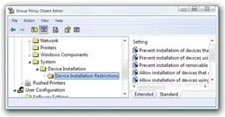Windows Vista: Thủ thuật thiết lập cài đặt phần cứng