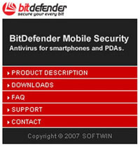 Mobile Security 2 của BitDefender ra mắt