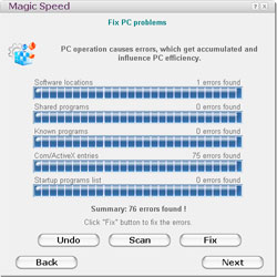 Magic Speed - Tăng tốc máy tính hiệu quả