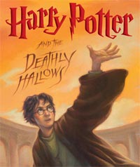 Tin tặc “tấn công” Harry Potter 7
