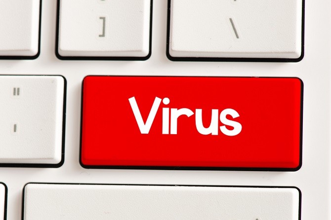 7 loại virus máy tính 